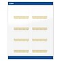 Avery Laser/Inkjet Rectangle Multipurpose Labels, 2" x 3", White, 80/Pack (S00-EWV)~#|#~85838B39-22EC-4E33-9ACE73D982FC2EC4_sc7