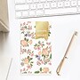 2026-2027 Blue Sky Day Designer Heirloom Cream 6.125" x 3.625" Monthly Personal Organizer, Plastic Cover (154645)~#|#~858486B4-5308-4866-BA56E9EF6DA0367E_sc7