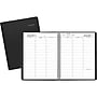 2026 AT-A-GLANCE 8.25" x 11" Weekly Appointment Book, Faux Leather Cover, Black (70-950-05-26)~#|#~8585A60A-9BD8-4474-AF0BD5A434569763_sc7