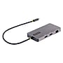 StarTech.com USB-C to Dual HDMI/USB-A/MicroSD/SD/GbE Multiport Adapter, Male to Female, 100W PD, Mini Dock (120B-USBC-MULTIPORT)~#|#~8586E7BD-9349-4ED7-B013C51D5F235C93_sc7