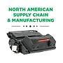 Clover Remanufactured Black Standard Yield MICR Toner Cartridge Replacement for HP 39A (Q1339A(M)/02-81119-001)~#|#~858B9ECD-CB46-419A-9DAFFAFE63919C3D_sc7