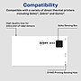 Avery Thermal Shipping Labels, 2-1/8" x 4", White, 140 Labels/Box (4153)~#|#~858D114F-9CD5-4205-A83015440BD47328_sc7