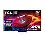 TCL 75’’ QM7K Series LED 4K Ultra AI Enabled TV (75QM7K)~#|#~858D6EBA-6669-4589-8D24FDA990386D72_sc7