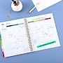 2026-2027 AT-A-GLANCE Simplified by Emily Ley Happy Stripe 8.5" x 11" Academic Weekly & Monthly Planner (EL49-905A-27)~#|#~858DCE80-8731-4FDD-8973B18D04213835_sc7