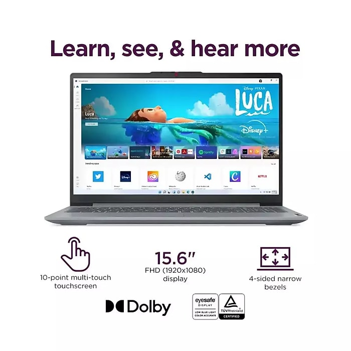 Lenovo IdeaPad Slim 3 15.6