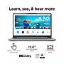 Lenovo IdeaPad Slim 3 15.6" Touchscreen Laptop, AMD Ryzen 7 5825U, 16GB RAM, 512GB SSD, Windows 11 Home (82XM00LMUS)~#|#~85912769-39C4-44C8-80F6F3C4EB75F02D_sc7