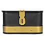 Storied Home Decorative Metal Boxes with Hinged Lid, Black/Gold, 3/Pack (EC1660)~#|#~8591A628-DC07-4CFA-B4C1DA7CFBA1FF36_sc7