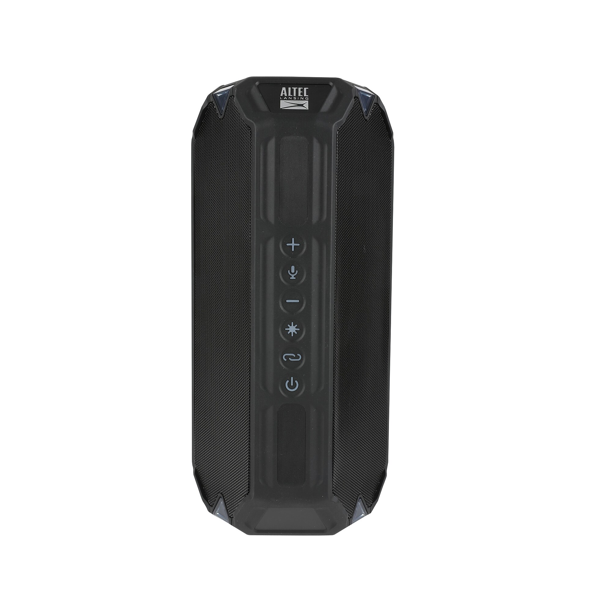 Altec Lansing HydraBoom Wireless Bluetooth Speaker, Waterproof, Black (IMW1400-BLK-STK-2) Simolary simolary.com