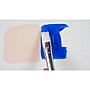 Silver Brush Bristlon Cats Tongue Brushes, 4/Pack (SLVBR1954)~#|#~8594FFFF-60F7-4766-BBB72ED2EF27EC8B_sc7