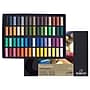Rembrandt Soft Half Stick Pastel Cardboard General Selection Box Set, Assorted Colors, 60/Set (RBX31823133)~#|#~8595E91C-7A27-4B86-AB798C84679D2DF5_sc7
