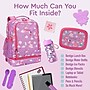 bentgo 2-in-1 Kids Fairies Laptop Backpack, Large (BGBKPAK-FRY)~#|#~859712EF-951B-4895-A5B45030BEFB54CB_sc7