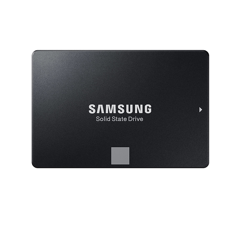 Samsung 860 EVO 500GB 2.5-inch SATA III Solid State Drive, V-NAND 3-bit MLC (MZ-76E500B/AM) image 1