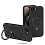 SaharaCase Venture Series Silicone Phone Case for iPhone 16e, Shock Absorbing, Scorpion Black (CP00810)~#|#~8597B53A-075D-4BFA-85BCB6497D856B9A_sc7