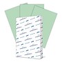Hammermill Colors 11" x 17", Multipurpose Paper, 20 lbs., Green, 500 Sheets/Ream (102186)~#|#~8599CEEC-F919-4469-B24F0F44286779FE_sc7
