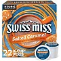 Swiss Miss Salted Caramel Hot Cocoa, Keurig® K-Cup® Pods, 22/Box (5000369264)~#|#~8599FF50-6934-4875-97E55261B0C1B9A0_sc7