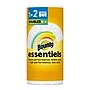 Bounty Essentiels Select-A-Size Double Roll Paper Towels, 2-ply, 108 Sheets/Roll, 24 Rolls/Pack (16540)~#|#~859BA488-97C7-49EA-8B678142FF2D85E2_sc7