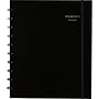 2025-2026 AT-A-GLANCE Move-A-Page 9" x 11" Academic Year Weekly & Monthly Planner, Plastic Cover, Black (70-957E-05-26)~#|#~859BAEE3-92CE-4427-B37994542A3F37A1_sc7