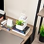 Mind Reader 2-Compartment Desk Organizer, White (PLANDORG-WHT)~#|#~859C1492-B9CF-4276-838AFA30D10C793E_sc7