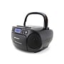 Emerson EPB-3003 Portable CD/Cassette Player Boombox, Black (EPB-3003 BLACK)~#|#~859C8B73-ACD9-47A2-B160ECA10A0855F8_sc7