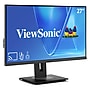 ViewSonic 27" FHD 100Hz LCD Monitor, Adjustable (VG2748N)~#|#~859DD8A2-E256-4534-8204405D858F1433_sc7