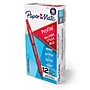 Paper Mate Profile Retractable Ballpoint Pen, Medium Point, Red Ink, Dozen (2095454)~#|#~859E8FA2-BBAE-4268-A57B50C359AE9DF2_sc7