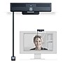 iContact Camera ProXL 4K Eye-Contact Webcam with Retractable Arm for Large Desktop Screens, Black (ICCPXLC)~#|#~85A041BA-2D45-402C-81D80C6B8DCDFB70_sc7