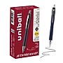 uni-ball Jetstream RT Retractable Ballpoint Pens, Fine Point, 0.7mm, Black Ink, Dozen (62152)~#|#~85A14502-6603-49FF-B383CFD23E098463_sc7