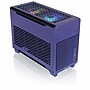 Thermaltake TR100 Mini ITX Mini-Tower Computer Case, Future Dusk (CA-11A-00SNNN-00)~#|#~85A2E790-EA85-4601-A22B049F2AC6620E_sc7