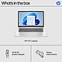 HP 17.3" FHD Laptop, CoPilot, Intel Core i3-N305, 8GB RAM, 512GB SSD, +9.5 hours battery, Windows 11 Home~#|#~85A30E0D-D27C-485D-949096FE5AB069B3_sc7