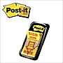 Post-it 'Sign Here' Message Flags Value Pack, 1" Wide,  Yellow, 600 Flags/Pack (680-SH12)~#|#~85A46377-7C54-473A-8F11A34A89EDA44A_sc7