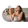 Airbro 1.5-inch 5-Speed Handheld Fan, White (GSDFHA30)~#|#~85A5CD10-09E3-4BB5-A5E78AF005B76573_sc7