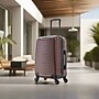 DUKAP Adly 33.27" Hardside Suitcase, 4-Wheeled Spinner, TSA Checkpoint Friendly, Blue (DKADL00XL-BLU)~#|#~85A60681-F92D-4E54-B6DC0FEABFA5CAC9_sc7