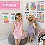 Hadley Designs 11" x 14" Colorful Calming Corner and Feelings Chart Posters, 9/Set (HDDX004ACWTG3)~#|#~85A65C40-C15F-43CC-A855C0FC53C4D2FE_sc7