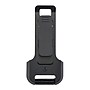Cobra Swivel Holster & Belt Clip for Cobra Performa LMR 2-Way Handheld Business Radios, Black (0010076-1)~#|#~85A719FE-91E4-4810-A5E3BDE14EBFCA66_sc7