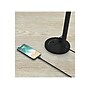 Viribright LED Desk Lamp, 17", Flat Black (850070)~#|#~85A871CE-8D85-4268-B1655CD240E6444C_sc7