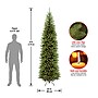 National Tree Company Kingswood Fir Artificial Christmas Tree (KW7-500-90)~#|#~85ABFCEE-96CA-4D83-9F151D771C8FBE5E_sc7