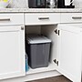Iris 36 Quart Storage Container with Scoop for Dog & Cat Food, Plastic, Dark Gray (100148)~#|#~85AC31CA-7DC1-4A73-ADA8B20277845101_sc7
