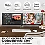 ViewSonic Head-Only 24" FHD 120Hz LCD Monitor, Black, 2/Pack (VA2456A-MHD_H2)~#|#~85AE4ABA-1CAB-4F62-9C2AB427F588B8BA_sc7