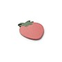 Rifle Paper Co. Strawberry Fields Notes, 3.4" x 4.3", Multicolored, 50 Sheets/Pad (NPH001)~#|#~85AF3F0A-B091-42B4-A7E1287AB7DDD36F_sc7