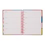 2025-2026 Me & My Big Ideas Blocky Blooms 8.75" x 9.75" Academic Year Weekly & Monthly Planner, Plastic Cover (PD0024C032)~#|#~85B28B12-32BC-4E76-961B5DEE359AC897_sc7