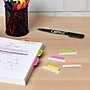 Avery UltraTabs Repositionable Margin Tabs, 2.5" x 1", Assorted Neon, 6 Tabs/Pad, 8 Pads (74865)~#|#~85B3FA3B-06E1-454B-907F24A105126ECC_sc7