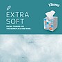 Kleenex Professional Anti-viral Facial Tissue, 3-ply, White, 55 Tissues/Box, 3 Boxes/Pack (21286)~#|#~85B400A4-D2CE-4F76-8B4D99E0C3D326FC_sc7