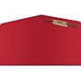 Medical Arts Press Reinforced End Tab File Folder, Straight Cut, Letter-Size, Red, 50/Box (S-01501-RED)~#|#~85B506F2-227B-4954-A751BEF628779EFB_sc7
