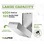 Alpine Industries Centerpull Paper Towel Dispenser, Stainless Steel, 2/Pack (480-2PK)~#|#~85BA5BA2-8163-4745-B7EED00BA417B135_sc7