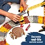 JITTERYGIT Construction Race Track Site Toy Set, 182 Pieces/Pack (CONSTRUKTOR-TRACK-GID -YELLOW)~#|#~85BDB498-07FA-4AE3-8A00762E322FAD33_sc7