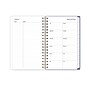 2025-2026 Blue Sky Sincerely Jules Scarletta 3.625" x 6.125" Academic Weekly & Monthly Planner, Plastic Cover, Multicolored~#|#~85C0121F-AB72-4AA6-8A9E5EF870EB4AEB_sc7