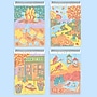 Lifelines FlowArt: Dot-By-Letter Sweater Weather Coloring Book, 20 Pages (LL-16-3158)~#|#~85C067B7-D420-4CAB-8C4F2AC5814D1FB3_sc7