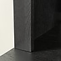 Sauder Tiffin Line 31"W Hutch, Raven Oak (433271)~#|#~85C12A66-1117-4BD4-8ED1B38593EC487A_sc7