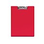 Davis Group Premium Polypropylene Clipboard, Letter Size, Red, 10/Pack (4511-03-10)~#|#~85C59568-180D-4A21-A6E5F4CCE31B6B78_sc7