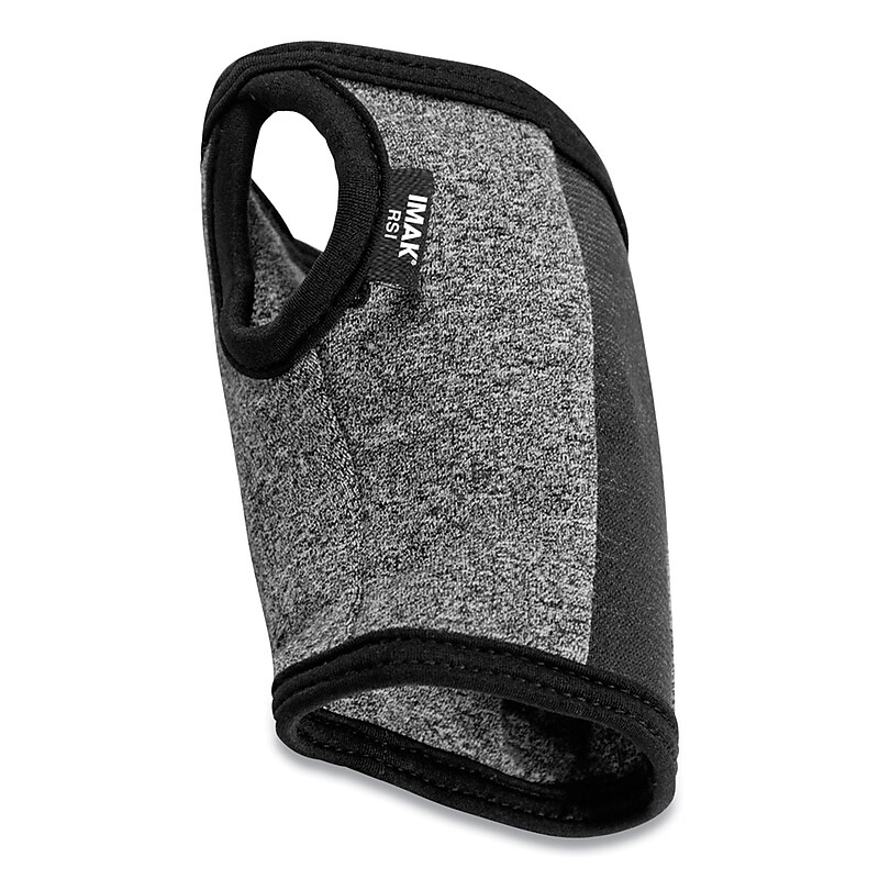 IMAK Computer Glove, Gray (20128) image 1